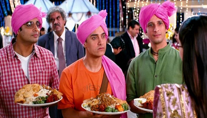 बॉलिवूडला मोठा धक्का... &#039;3 idiots&#039; फेम अभिनेत्याचं निधन