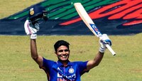 शुभमन गिल याने केवळ 3 धावा करत रचला इतिहास, मोडला या दिग्गजाचा 34 वर्षे जुना विक्रम