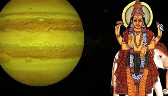 Guru Margi 2022 : बृहस्पति मार्गी होऊन बनणार 'पंच महापुरुष राजयोग', या 3 राशींचे भाग्य उजळणार