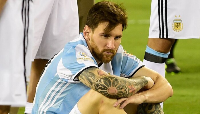 फुटबॉल वर्ल्डकपपूर्वीच Lionel Messi घेणार निवृत्ती? चाहत्यांना धक्का