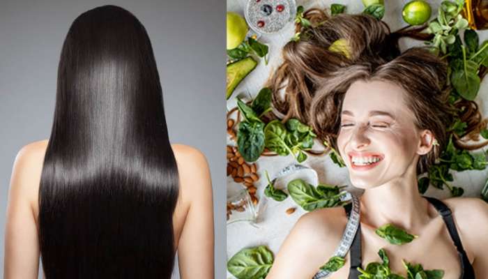Hair Growth Foods: केस वाढवण्यासाठी काय खावे? हे 5 हेल्दी फूड्स फायदेशीर  