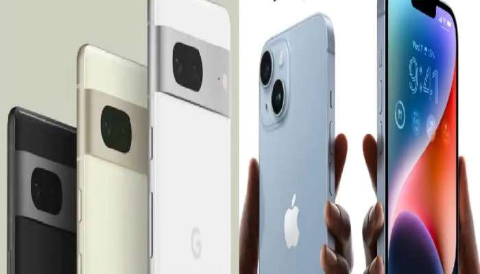 Google Pixel 7 Vs iPhone 14: या दोन स्मार्टफोनमध्ये कोण वरचढ? जाणून घ्या