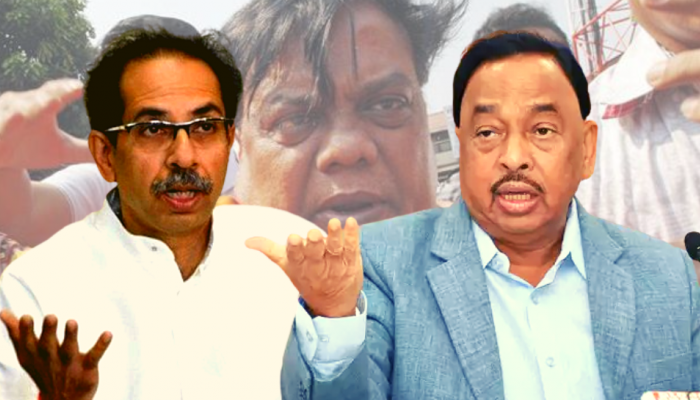 शिवसेनेच्या 'या' बड्या नेत्याने मला मारण्यासाठी छोटा राजनला सुपारी दिली होती, नारायण राणेंचा गौप्यस्फोट!