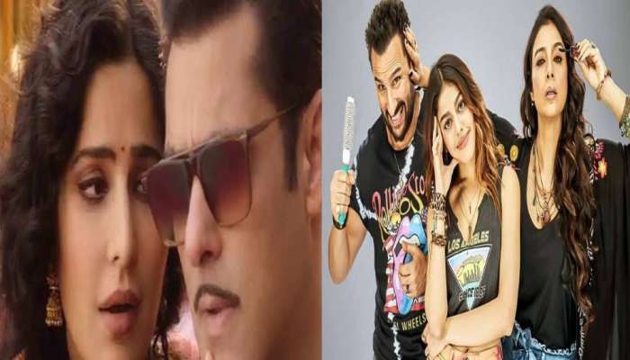 सलमान-कतरिनापासून सैफ अली खानपर्यंत; कोरियन सिनेमांपासून 'कॉपी' केलेत हे 9 चित्रपट