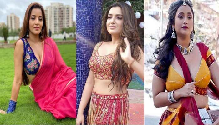  Bhojpuri Actress Net Worth: &#039;या&#039; भो़जपूरी अभिनेत्री आहेत करोडोंच्या मालकीण, जाणून घ्या