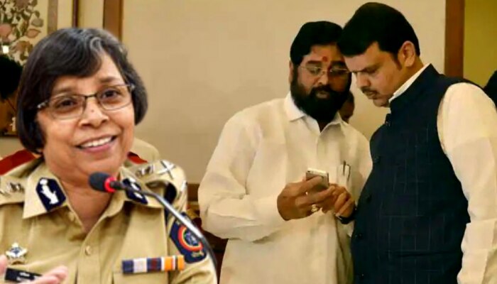 सरकार बदललं अन् रश्मी शुक्लांना क्लिनचीट मिळाली, फोन टॅपिंग प्रकरण निकाली!