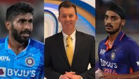 T20 World Cup : ना बुमराह ना अर्शदीप, ब्रेट ली म्हणतो 