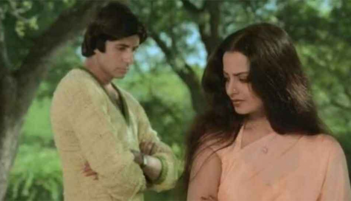 Amitabh Bachchan यांना रेखाची 'ही' सवय खटकायची; रेखांनी खाल्ला होता बिग बींचा ओरडा