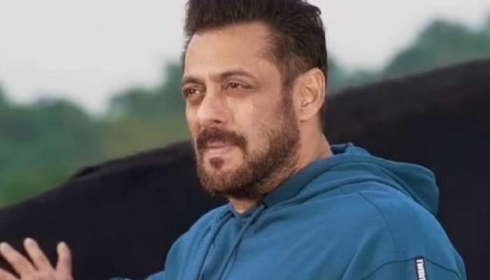 Salman Khan च्या जीवाला धोका! मारेकरी हत्यारांसह अभिनेत्याच्या घरात घुसला,पण...