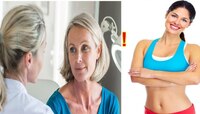 Health Tips : चाळीशीनंतर महिलांनी वजन नियंत्रणात कसे ठेवावे, पाहाच 