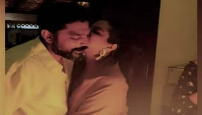 अनिल कपूरच्या लेकिचा पतीसोबतचा Special Video व्हायरल; केमिस्ट्री तर तौबा तौबा! 