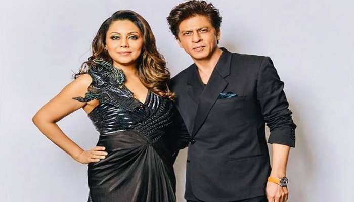 Gauri Khan च्या भावानं Shahrukh Khan वर रोखली बंदूक! 