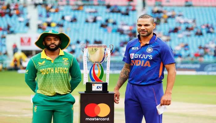 Ind Vs Sa 2nd ODI: दुसऱ्या वनडे सामन्यावर पावसाचं संकट? जाणून घ्या हवामानाचा अंदाज 