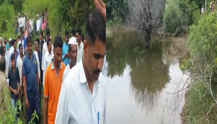 दुर्दैवी घटना! अंघोळीसाठी तळ्यात उतरलेल्या चार चिमुरड्यांचा विजेच्या धक्क्याने मृत्यू