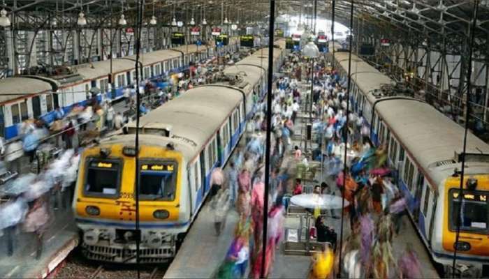 Mumbai Railway Megablock : आज लोकलने प्रवास करणार असाल, तर तुमच्यासाठी महत्वाची बातमी! 