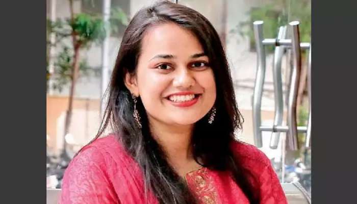 IAS Tina Dabi पेक्षा अधिक सुंदर आहे तिची बॅचमेट; पाहा जबरदस्त फोटो 