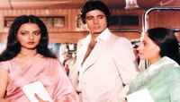 ना रेखा, ना जया, 'ही' मराठमोळी मुलगी होती Amitabh Bachchan यांचं पहिले प्रेम