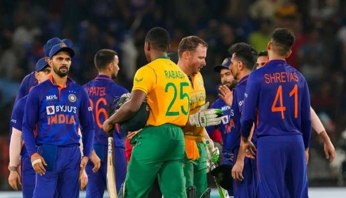 IND vs SA 2nd ODI: रांची वन डेत &#039;या&#039; 27 वर्षीय युवा खेळाडूचं डेब्यू