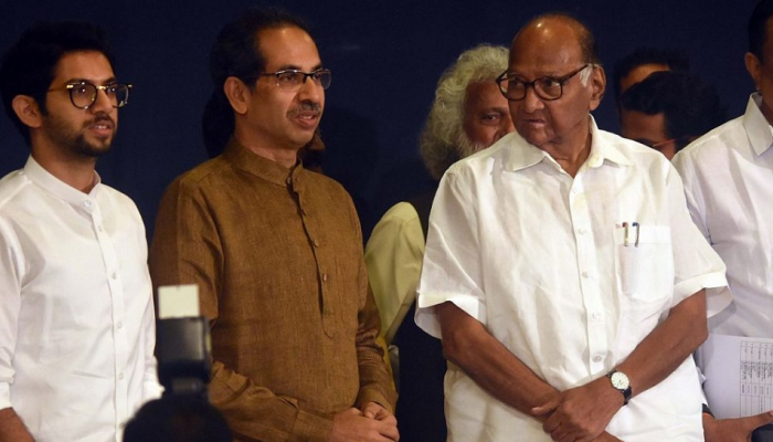 'शरद पवार हे राज्यातील बर्मुडा ट्रँगल, त्यांच्यामुळेच Shivsena संपली'