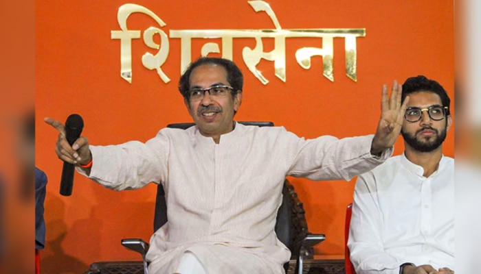 Shivsena : ठाकरेंच्या शिवसेनेचं नवीन नाव काय?, खुद्द उद्धव ठाकरेंनी केला खुलासा!