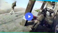 बापरे! पोलीसच निघाला चोर, पोरगं झोपेत असताना...; धक्कादायक घटना CCTV मध्ये कैद!