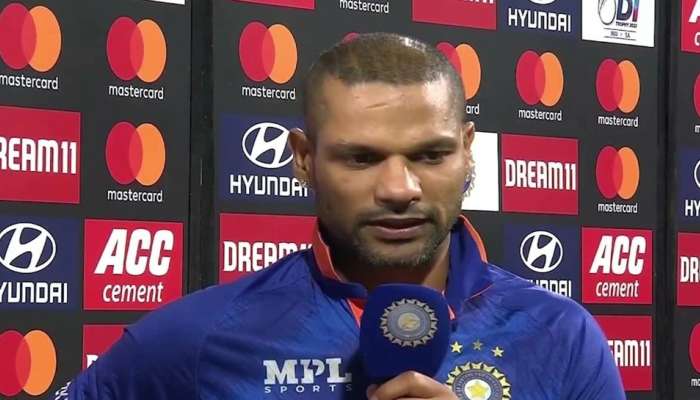 Shikhar Dhawan: कर्णधार धवनचे विजयानंतर मोठे वक्तव्य; म्हणाला, ‘या’ खेळाडूमुळेच...