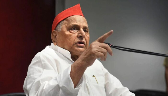 भारतीय राजकारणाला धक्का; मुलायम सिंह यादव यांचं निधन 