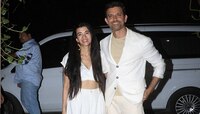 मराठमोळ्या अभिनेत्रीच्या साखपुड्याला पोहोचला Hrithik Roshan