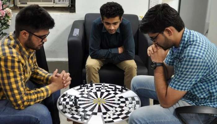 Triwizard Chess: बुद्धीबळाच्या पटावर आता तीन जण खेळणार, जाणून घ्या नियम