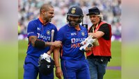वर्ल्डकपसाठी Rohit Sharmaसोबत शिखर धवन करणार ओपनिंग?