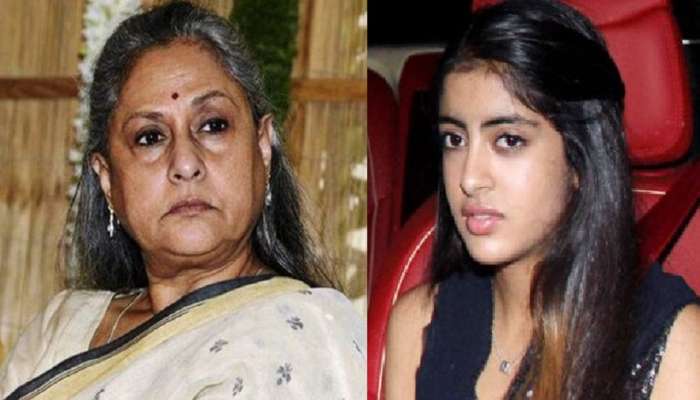 Jaya Bachchan यांची नातं का झाली नाराज; आजी आणि नात यांच्यात वादाचं कारण काय?