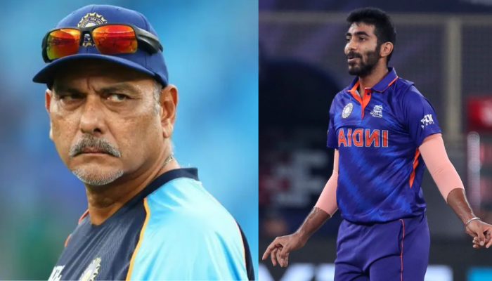 'T20 World Cup जिंकायचा असेल तर...', Ravi Shastri यांचं मोठं वक्तव्य!