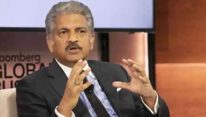 Anand Mahindra यांनी सांगितलं संकटांवर मात करण्याचं 'सिक्रेट', म्हणाले...