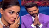 Genelia ने रितेश देशमुखशी लग्न का केलं ? व्हिडीओ शेअर करत सांगितलं धक्कादायक कारण