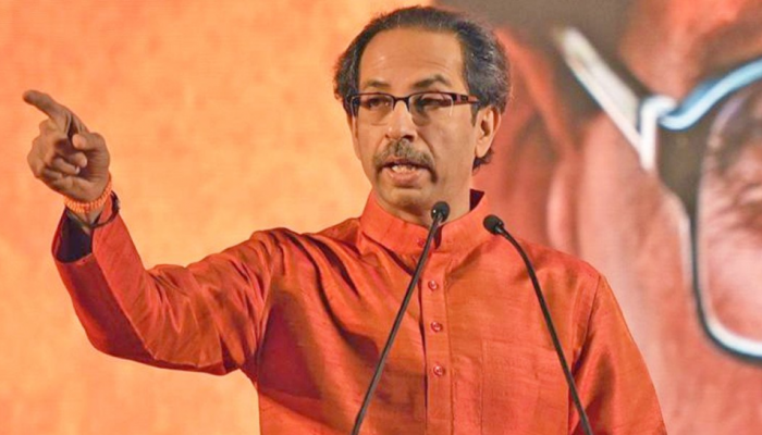 उद्धव ठाकरेंच्या शिवसेनेचं नवीन चिन्ह प्रसिद्ध, पाहा पहिली झलक!