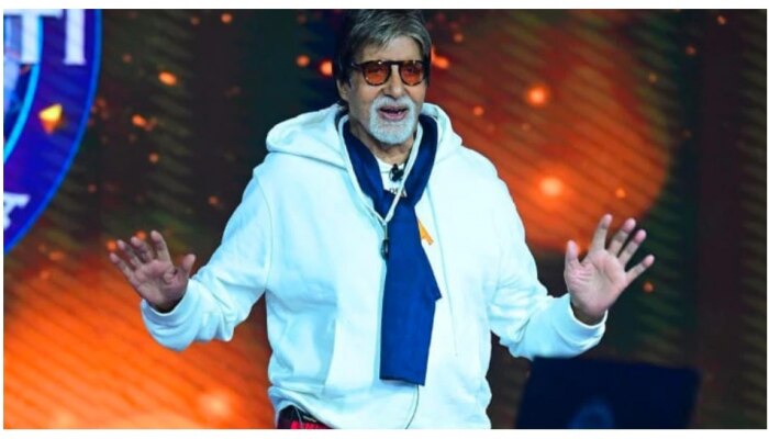 Amitabh Bachchan Fitness : वयाच्या 80 व्या वर्षीही बिग बींचा फिटनेस पंचविशीतल्यांना लाजवणारा 