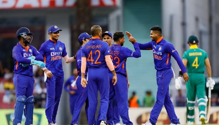 IND vs SA : तिसऱ्या वनडेसाठी टीम इंडियाची Playing 11 ठरली; &#039;या&#039; खेळाडूंसह उतरणार Shikhar Dhawan