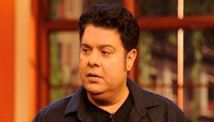 प्रायव्हेट पार्ट दाखवून अभिनेत्रीला रेटींग द्यायला सांगणारा Sajid Khan वादाच्या भोवऱ्यात