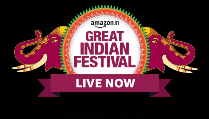 Amazon Great Indian Festival 2022: बनारसी साडीत खुलवा स्वत:चं सौंदर्य; मौनी रॉय, चिंत्रांगदाचा लूक सहजपणे करा रिक्रिएट