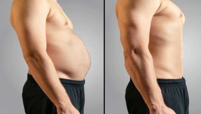 Side Fat वाढलंय, करा हे तीन व्यायाम, झटक्यात मेनासारखं उतरेल!