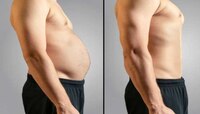 Side Fat वाढलंय, करा हे तीन व्यायाम, झटक्यात मेनासारखं उतरेल!