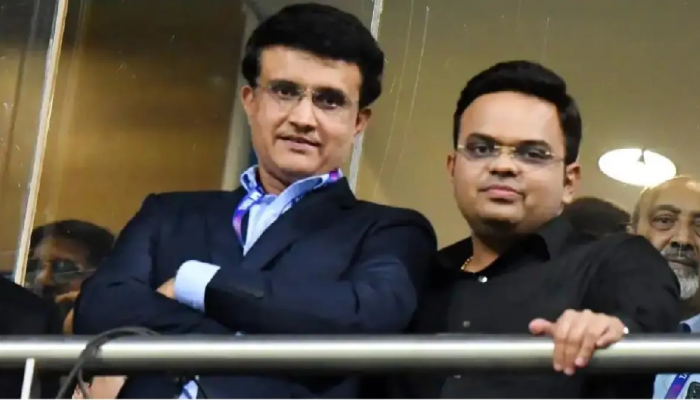 BCCI Election : BCCI ची कमान कोणाकडे जाणार? सौरव गांगुली-जय शाह यांच्याकडे कोणती येणार जबाबदारी?