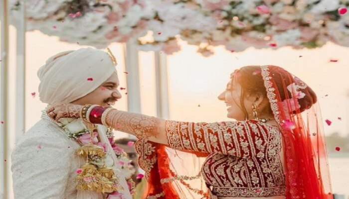 ‘खाना खजाना’ फेम सेलिब्रिटी शेफ Sanjeev Kapoor, लेकिच्या लग्नात भावूक; सोशल मीडियावर Photo Viral 