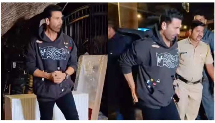 मद्यपान आणि पार्टीपासून लांब राहणारा अक्षय त्या Video मुळे ट्रोलर्सच्या निशाण्यावर