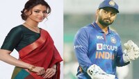 Urvashi Rautela ने ऋषभ पंतसाठी ठेवला करवा चौथ?, म्हणते, 'आयुष्यभराची साथ...'