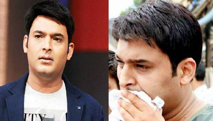 सगळं सुरळीत सुरू असताना Kapil Sharma च्या वैवाहिक आयुष्यात वादळ? 
