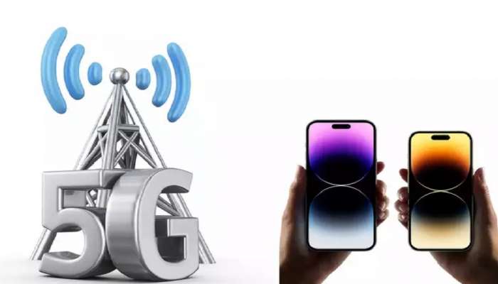 IPhone News : आयफोन वापरकर्त्यांना 5G सेवा मिळणार नाही, वाचा काय कारण