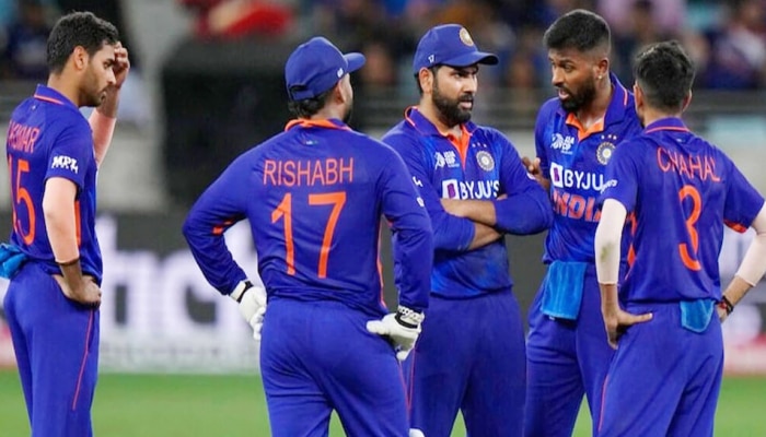 T20 World Cup 2022 : टीम इंडियाने वर्ल्ड कपआधी कॅप्टन बदलला