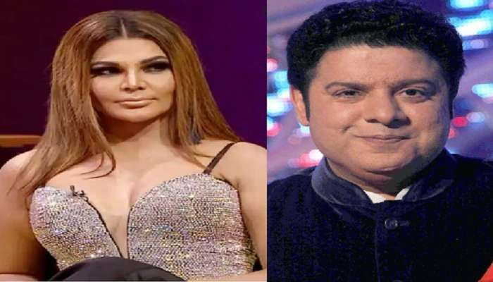  राखी सावंतकडून Sajid Khan ची पाठराखण!,म्हणाली, &#039;आरोप करणाऱ्या अ‍ॅक्टरेस चित्रपटासाठी काहीही...&#039;;पाहा VIDEO