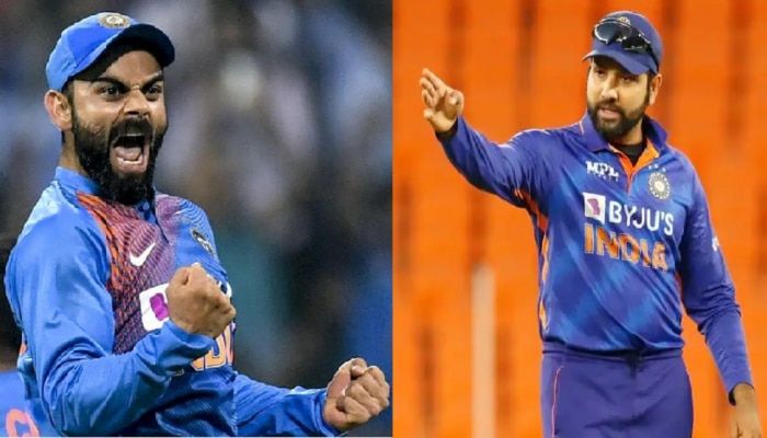 Team India : टीम इंडियामध्ये 2 गट? फोटो व्हायरल